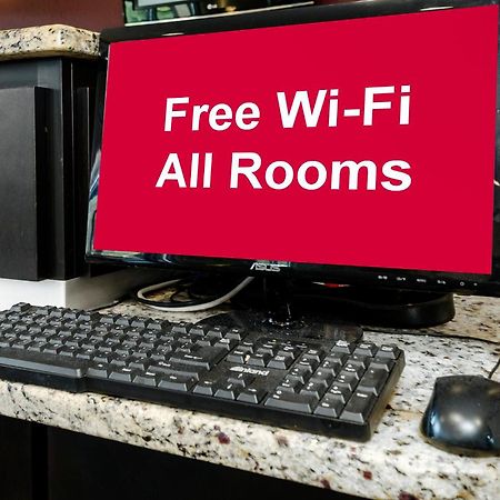 Red Roof Inn Baltimore Windsor Mill المظهر الخارجي الصورة