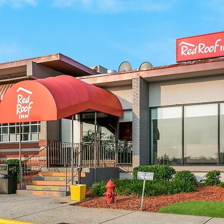 Red Roof Inn Baltimore Windsor Mill المظهر الخارجي الصورة