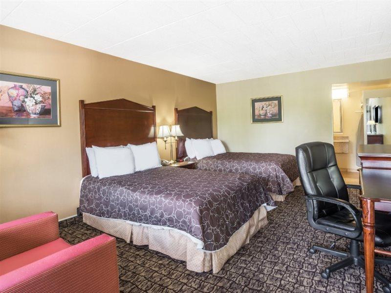 Red Roof Inn Baltimore Windsor Mill المظهر الخارجي الصورة