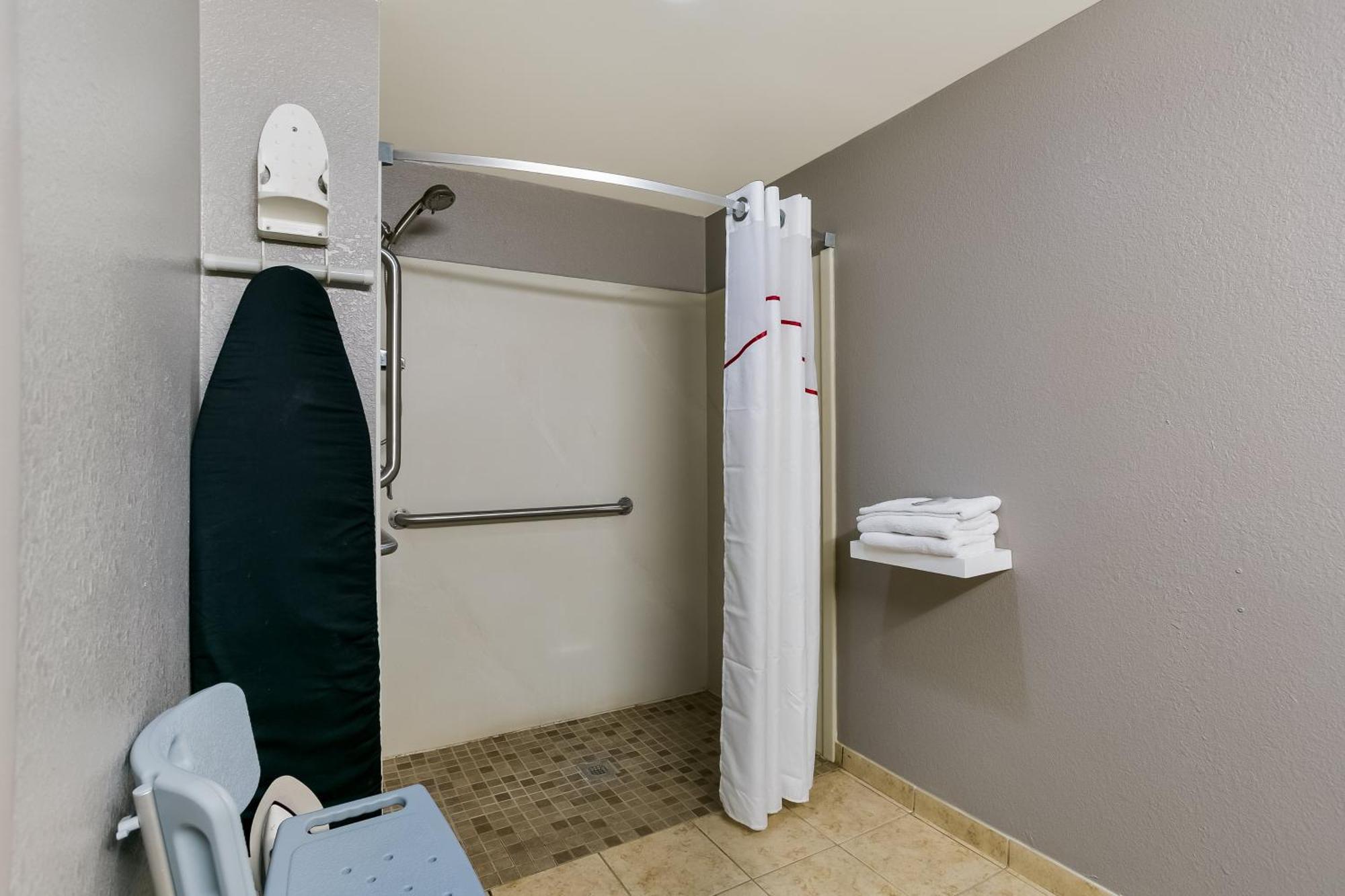 Red Roof Inn Baltimore Windsor Mill المظهر الخارجي الصورة