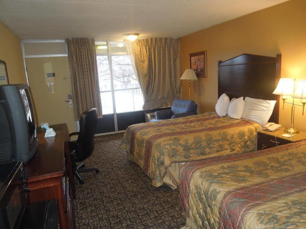 Red Roof Inn Baltimore Windsor Mill المظهر الخارجي الصورة